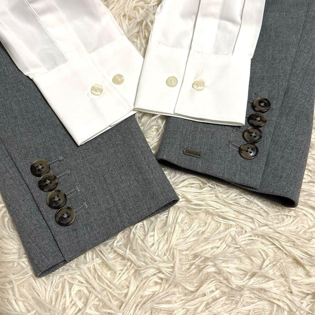 卒服 女の子 150〜160 キッズフォーマルスーツ　ハイブランド組み合わせ