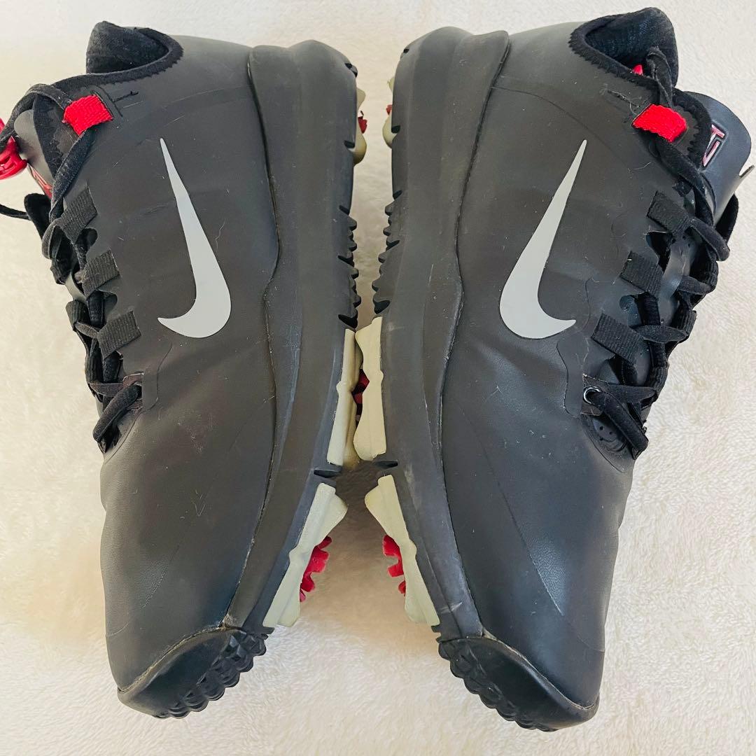 NIKE ナイキ タイガーウッズ ゴルフシューズ 536355-001