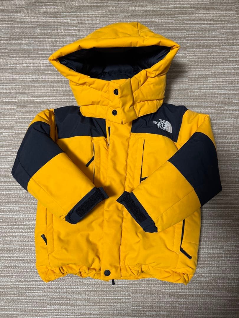 ノースフェイス　ダウン バルトロ ジャケット（キッズ） エンデュランス