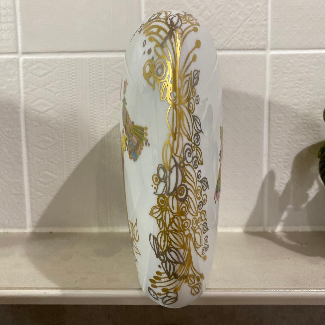 千夜一夜物語　アラビアンナイト　フラワーベース　花瓶　ビョルン　インテリア　飾り