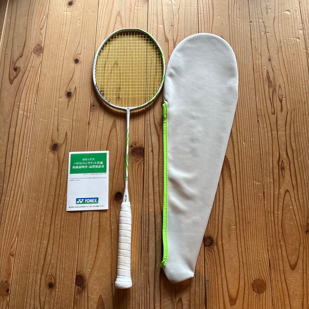 ヨネックス　アストロクス100ZZ VA 3U5