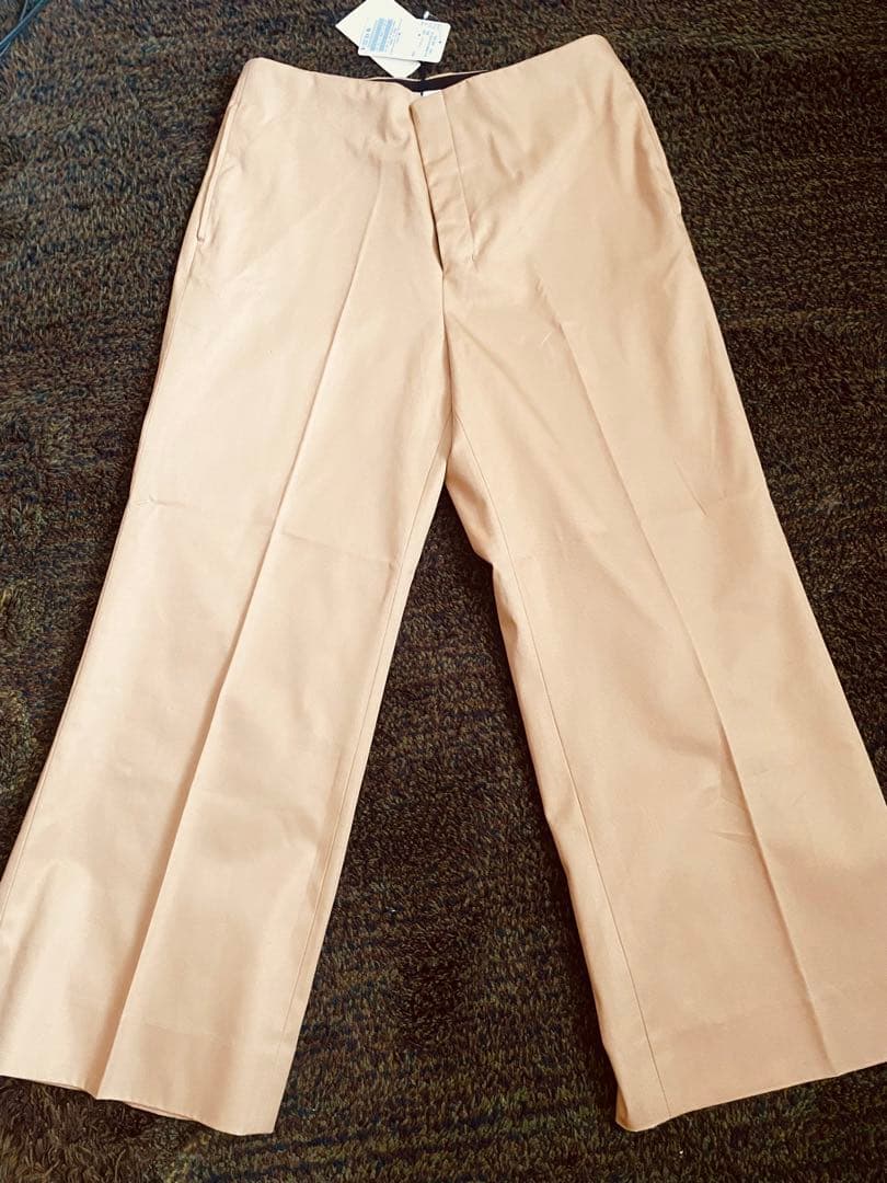 【新品】ドゥーズィエムクラス　MADISONBLUE CHINO パンツ　38