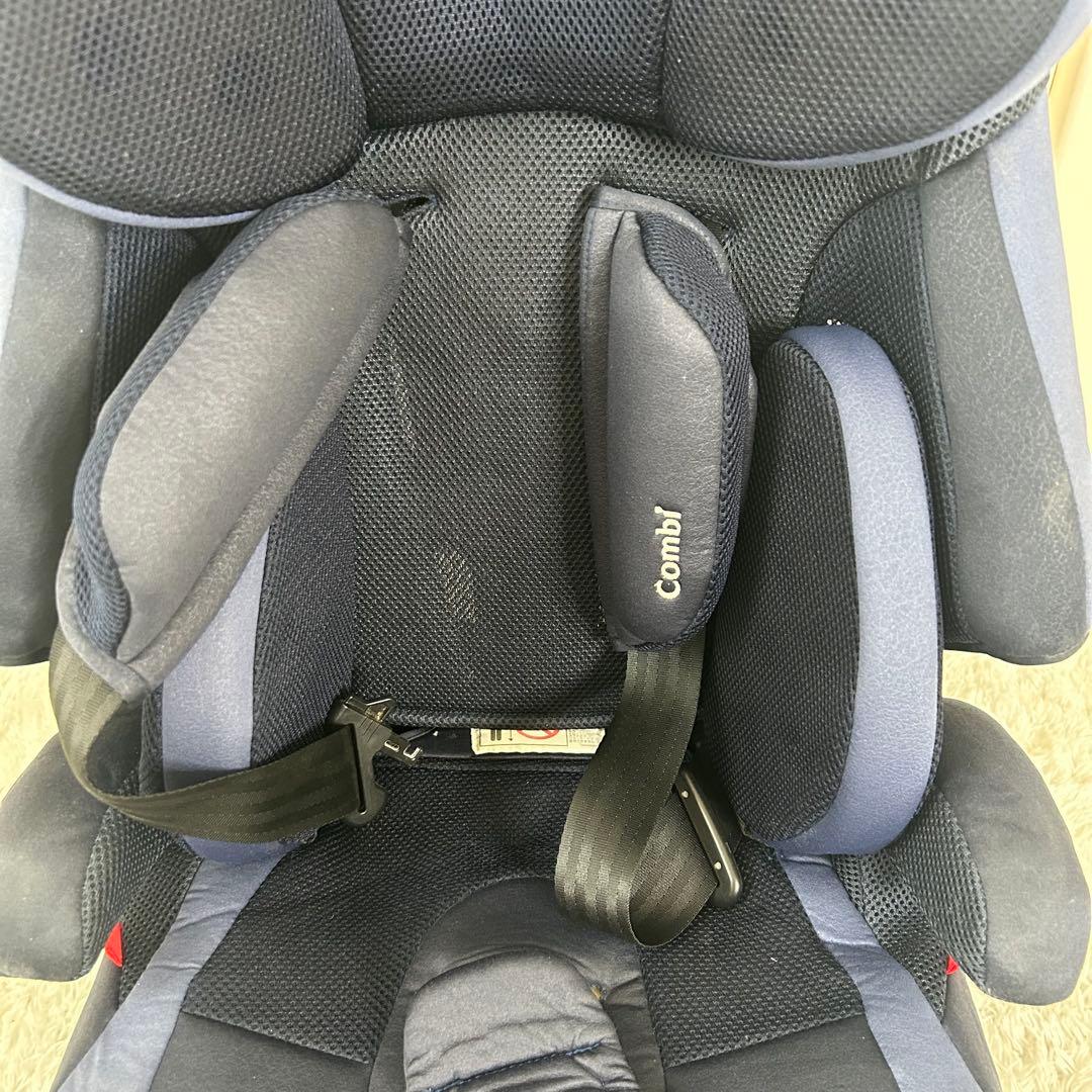 美品 コンビ ジョイトリップ エッグショック GG NBW チャイルドシート