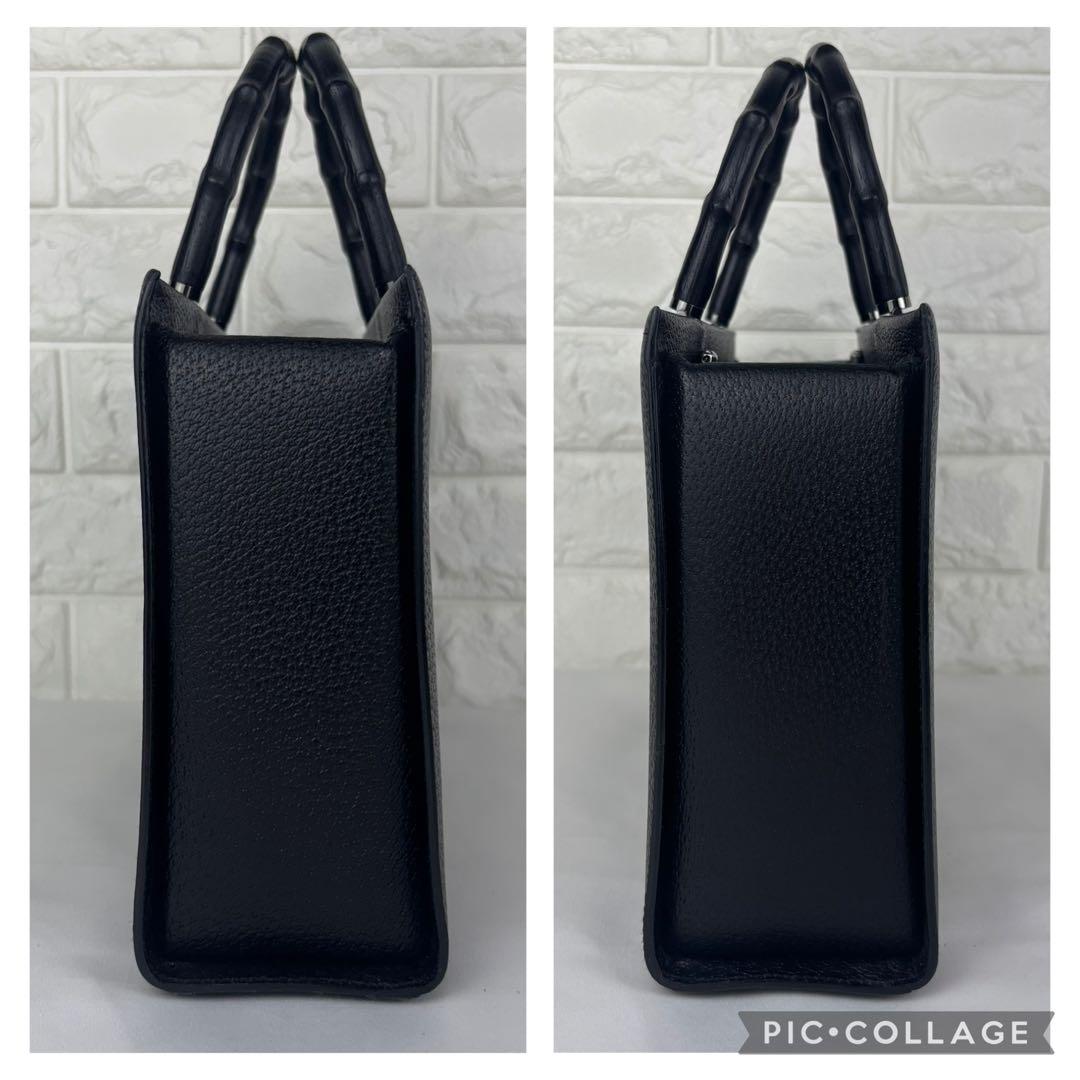 ✨極美品✨ GUCCI トムフォード期 ボックスカーフ 2way ハンドバッグ