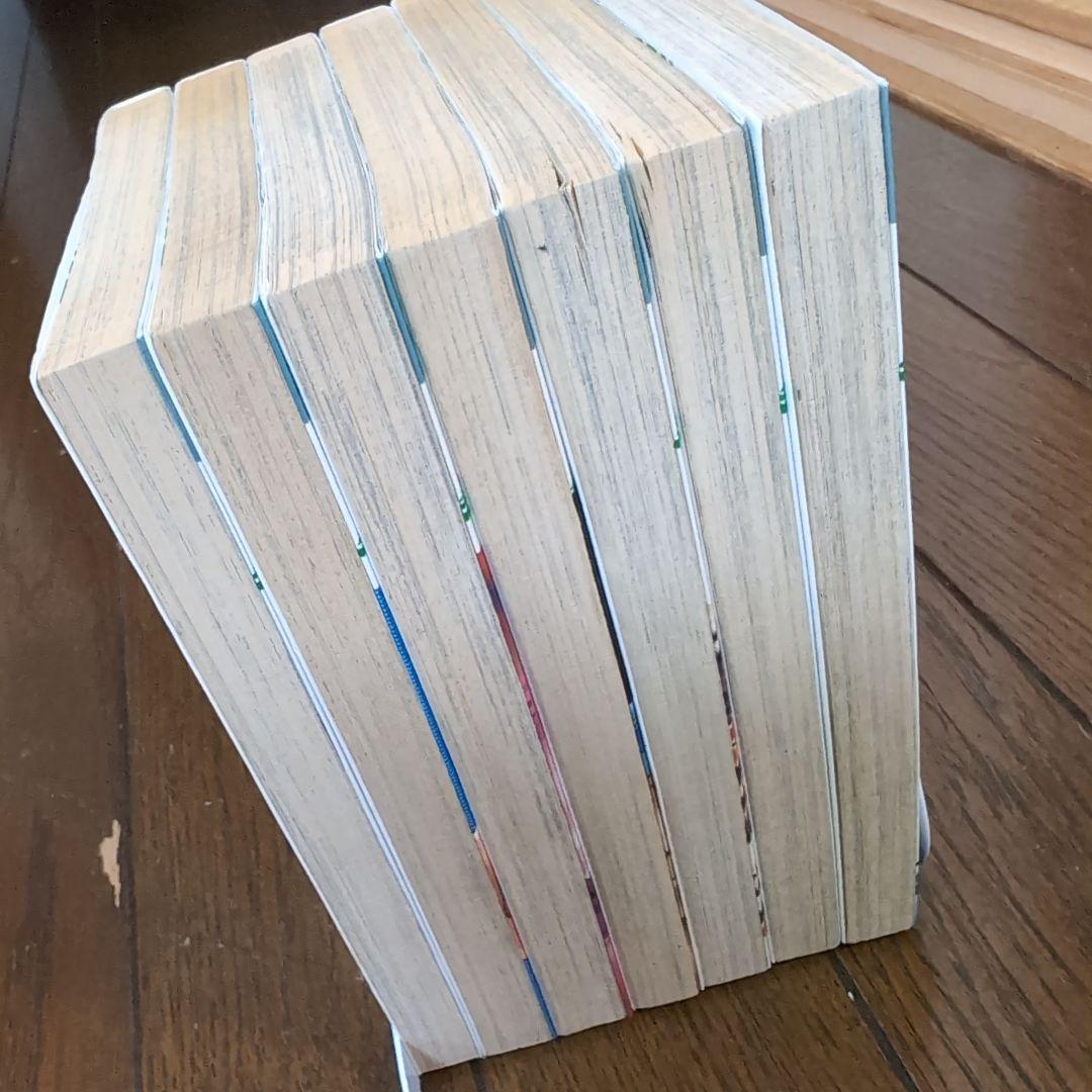 超速スピナー 1-7巻 全巻セット 初版