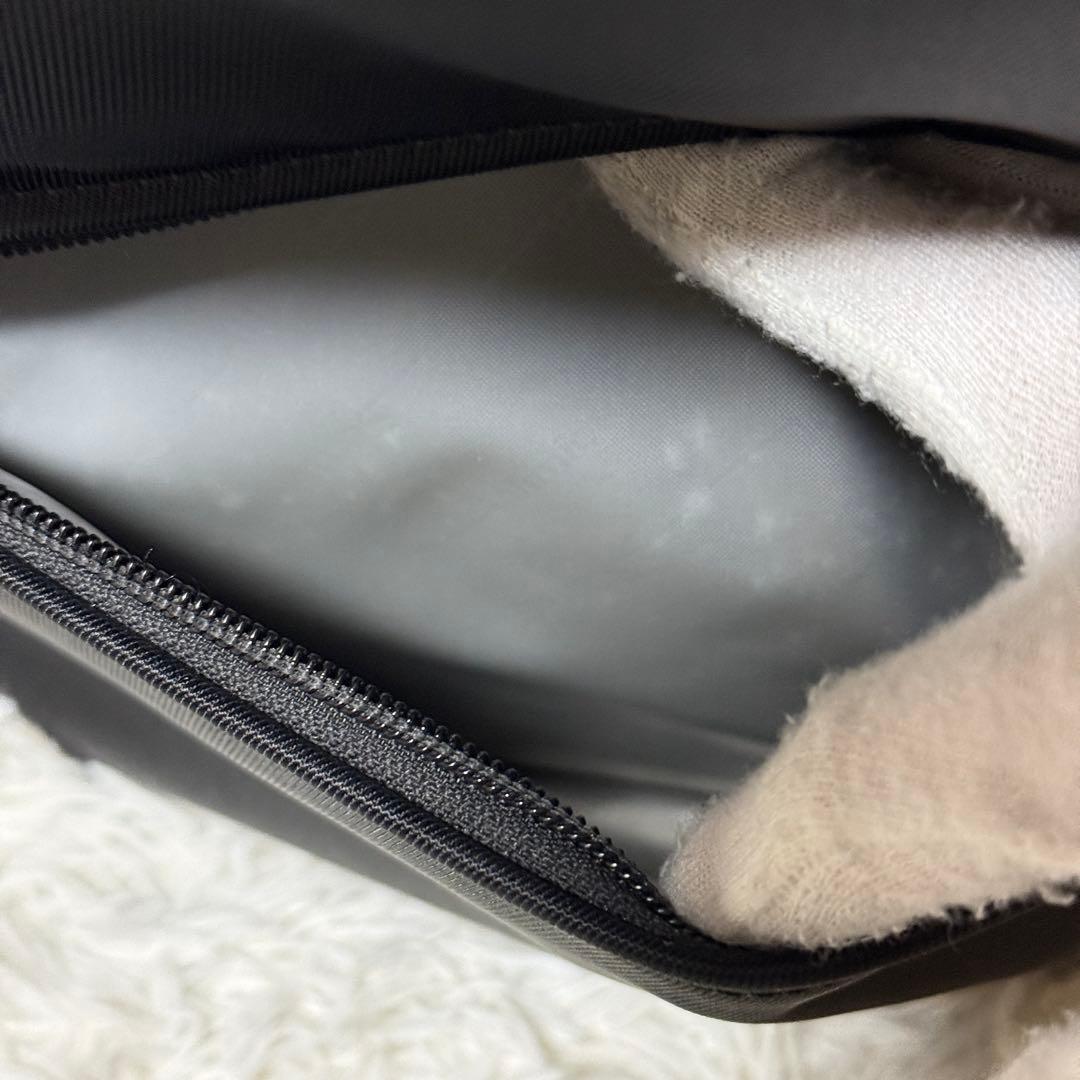 極美品✨SAMSONITE サムソナイト デボネア　5 ブラック　バックパック