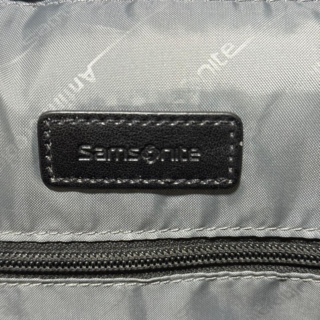 極美品✨SAMSONITE サムソナイト デボネア　5 ブラック　バックパック