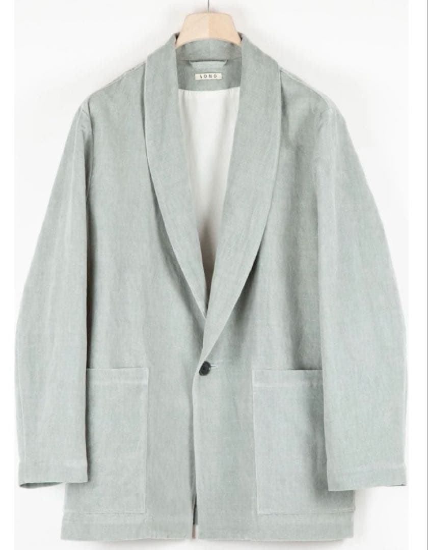 SONO VON SONO YOYOGI JACKET ジャケット