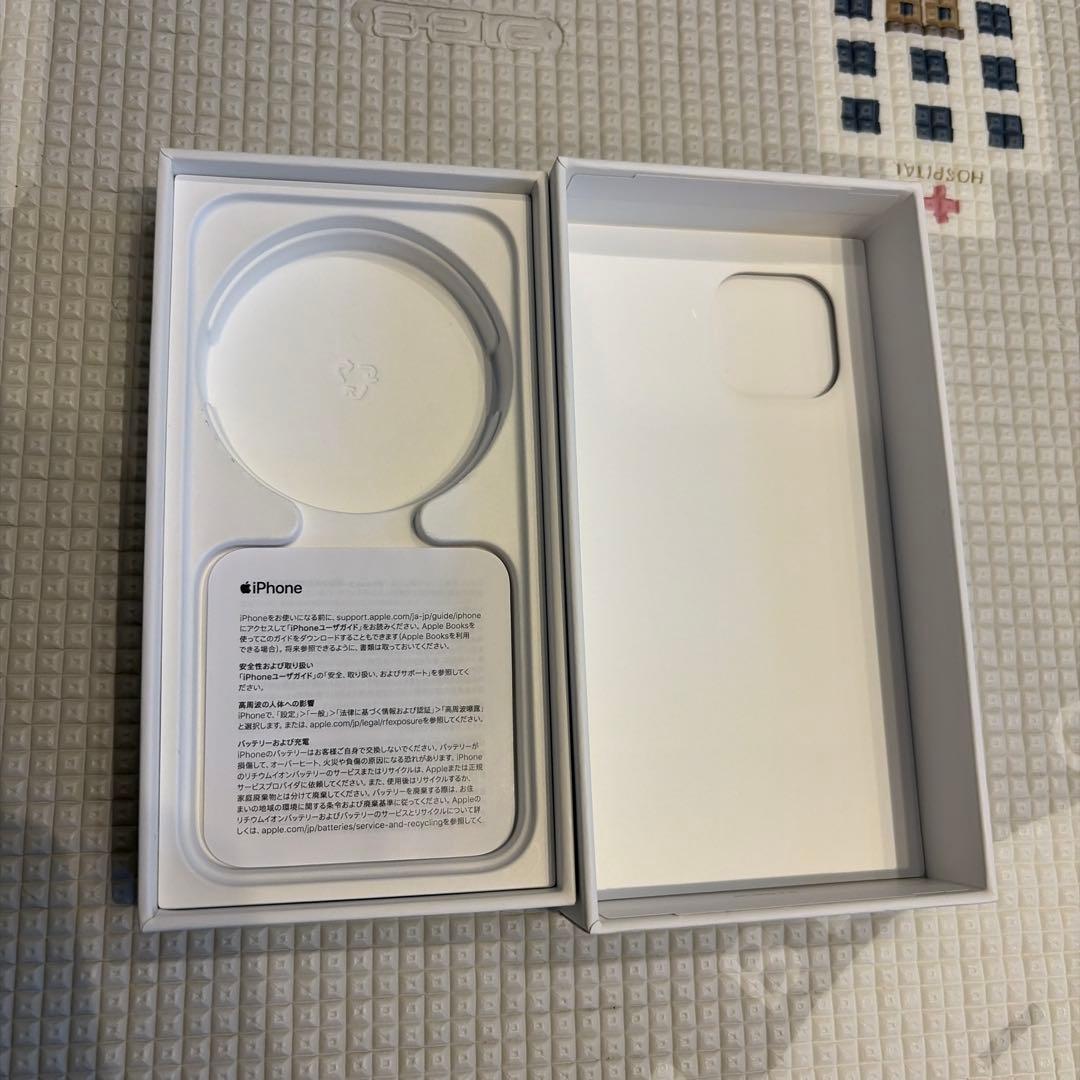 Apple iPhone 13miniホワイト 本体