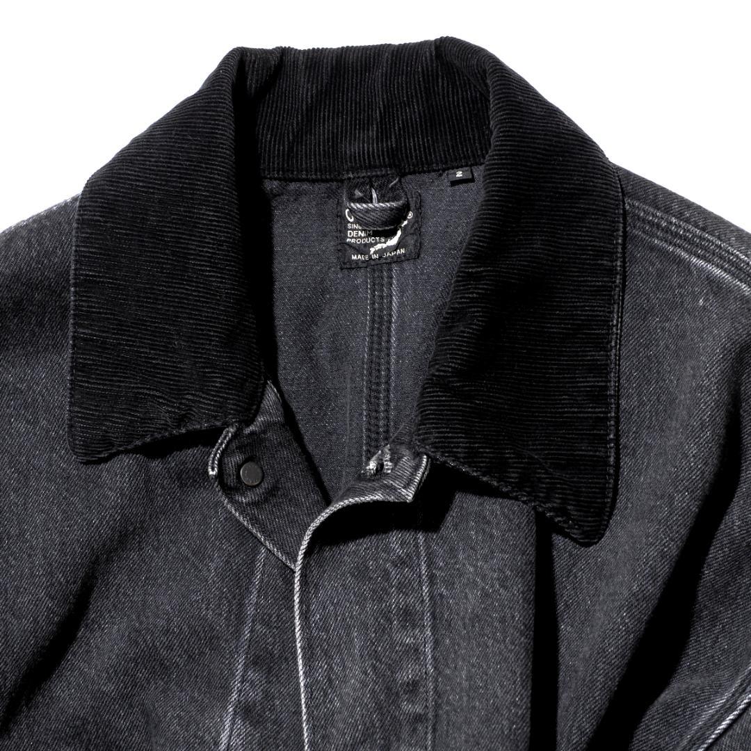 orSlow/オアスロウ LOOSE FIT COVERALL カバーオール