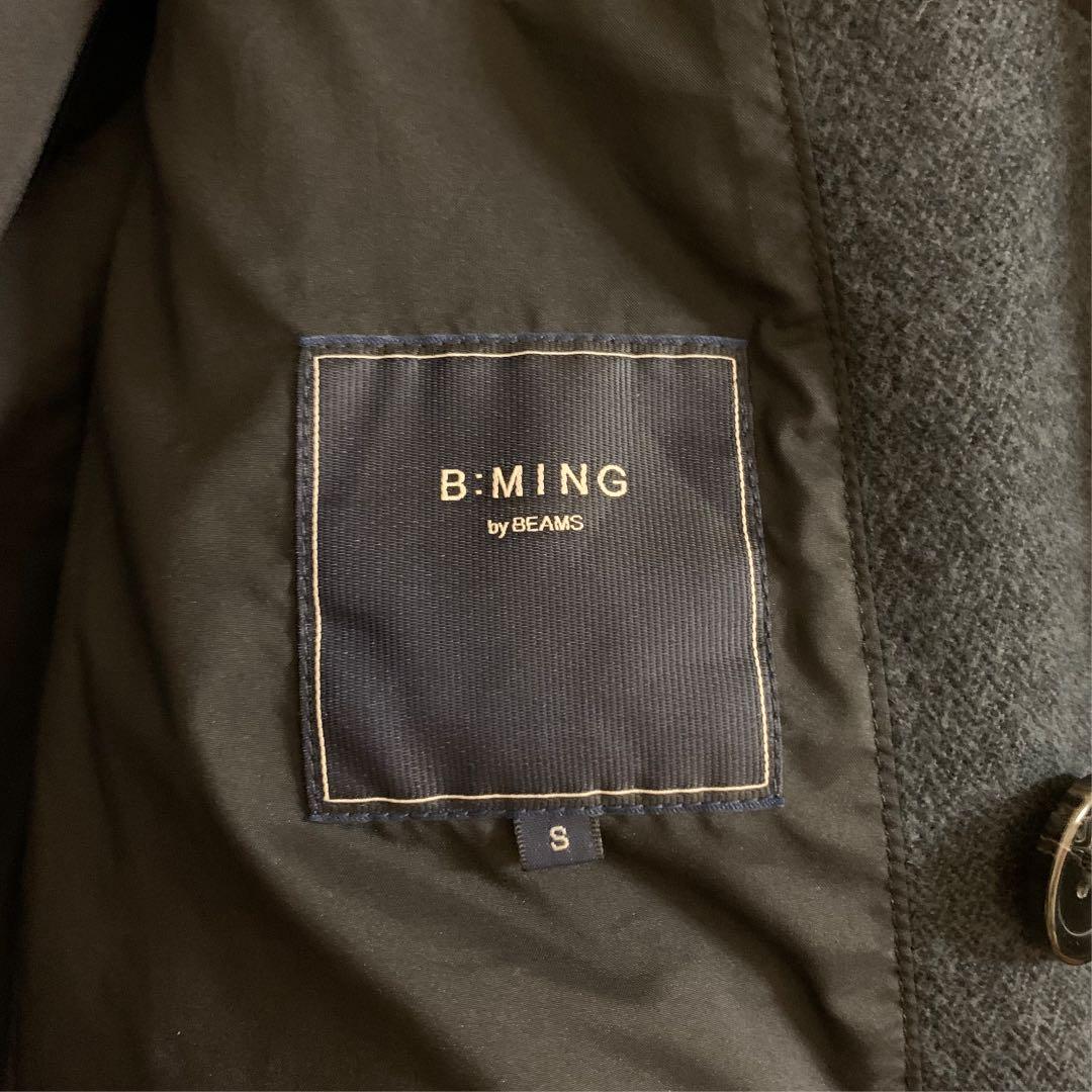 BEAMS ダブルスーツ ウール セットアップ