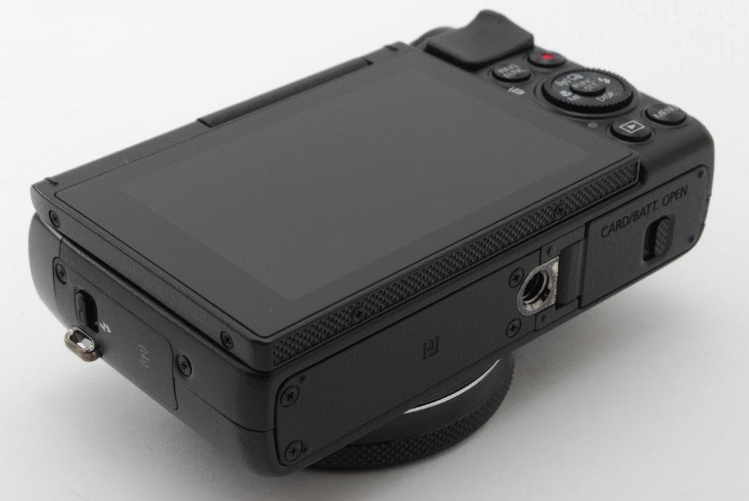 【美品 元箱付き】 キャノン Canon PowerShot G7X