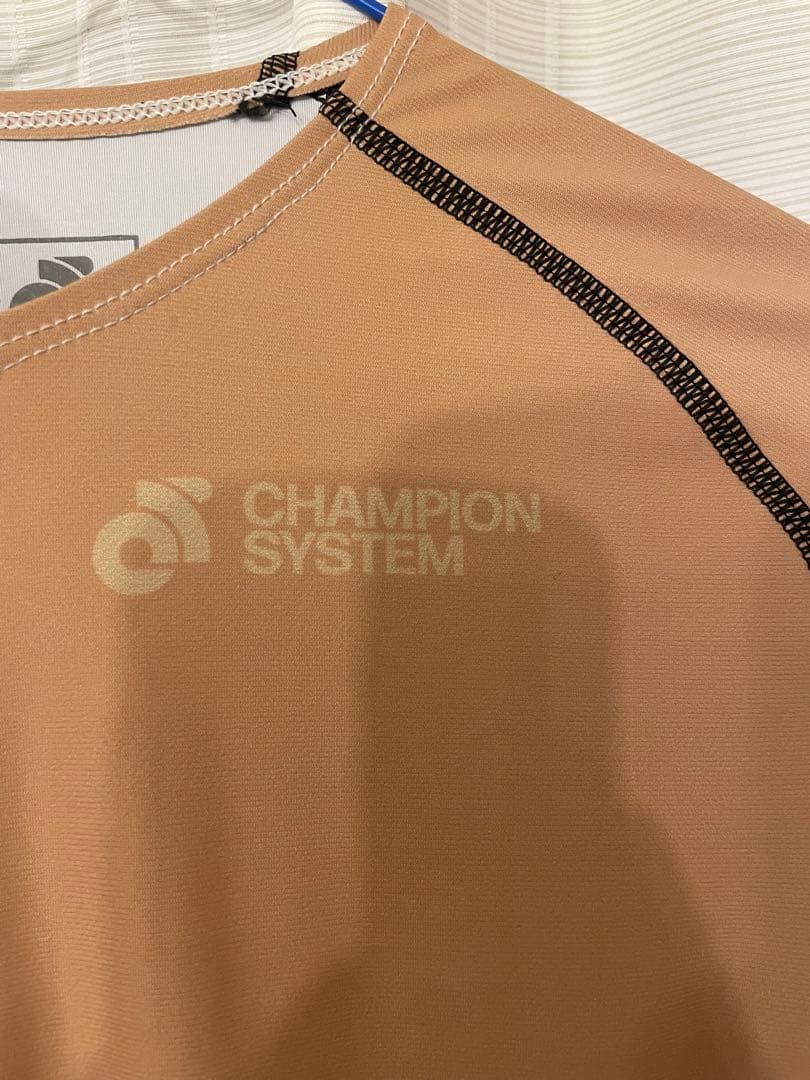 チャンピオンシステム　パフォーマンススキンスーツ XSサイズ