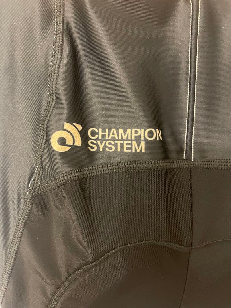 チャンピオンシステム　パフォーマンススキンスーツ XSサイズ