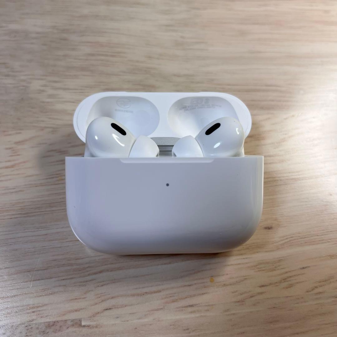 AirPods Pro2 USB Cモデル