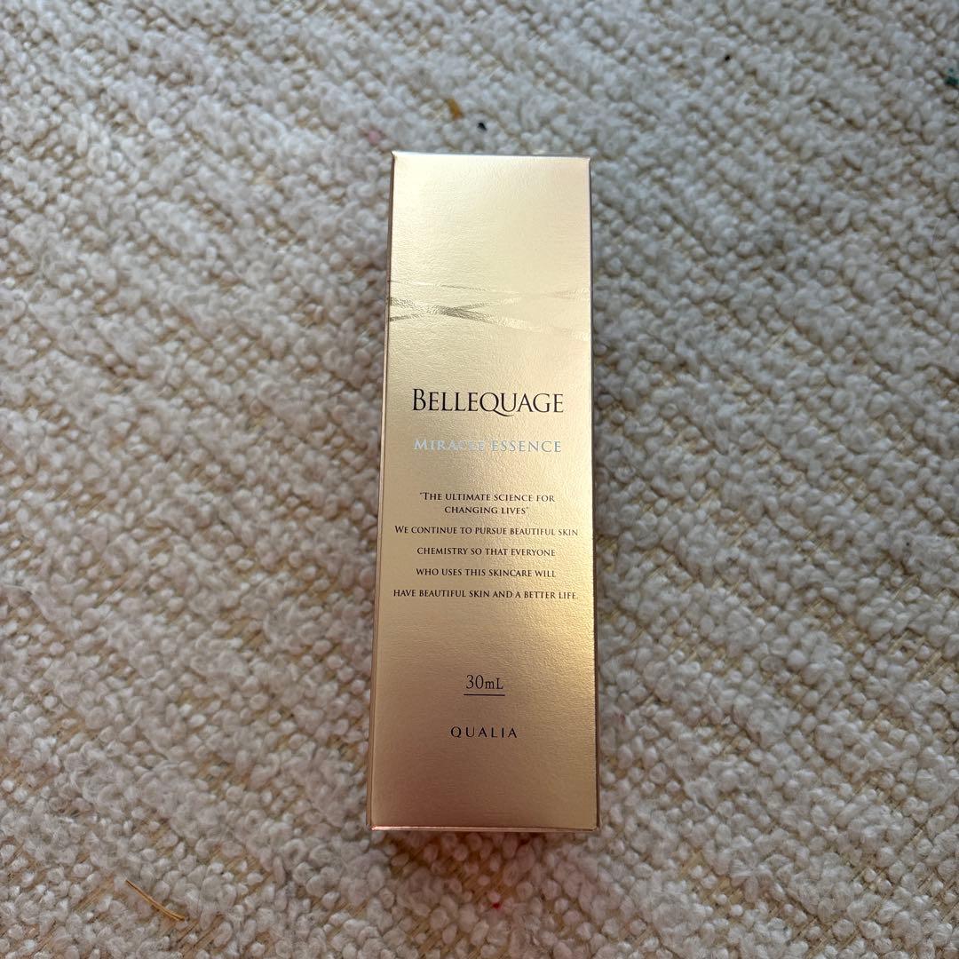 クオリア　化粧水　美容液　新品未開封