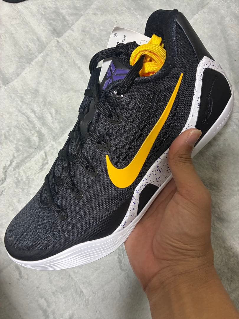 Kobe 9 エリートLOW EM プロトロ28.5cmコービー ちーまま