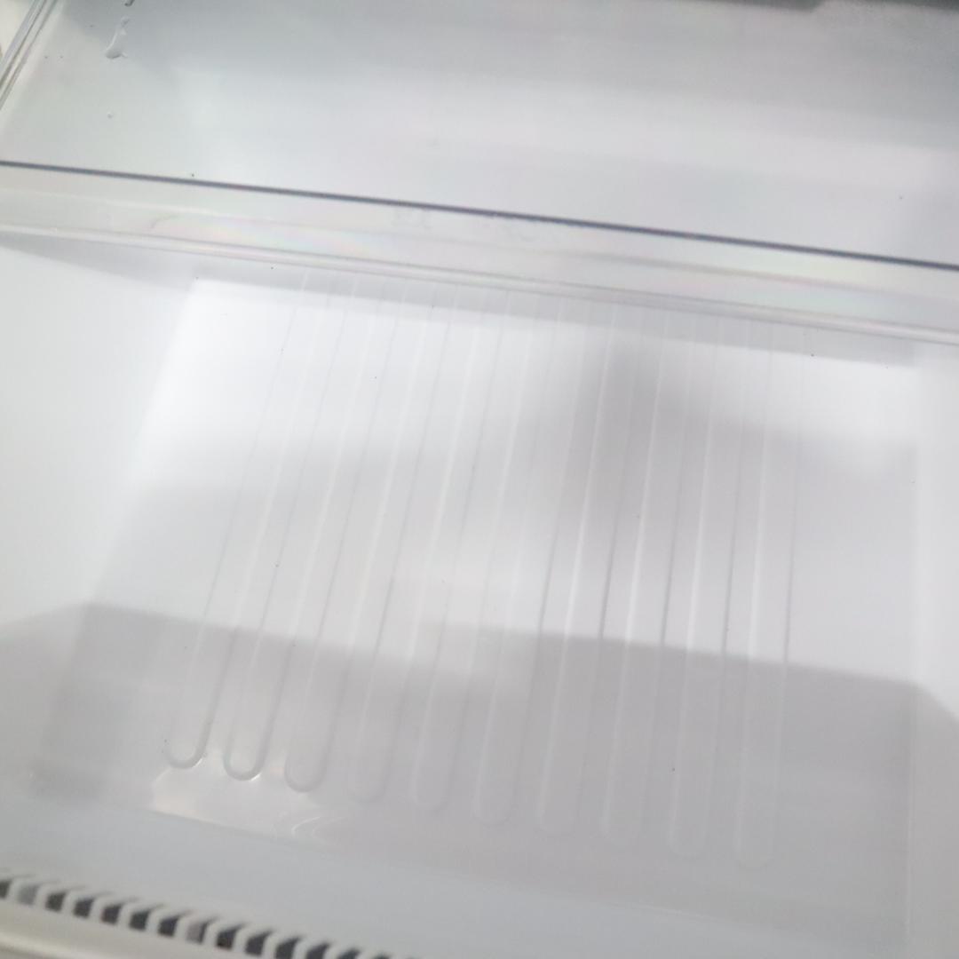 SHARP SJ-W411E-N 冷蔵庫 421L ホワイト B144