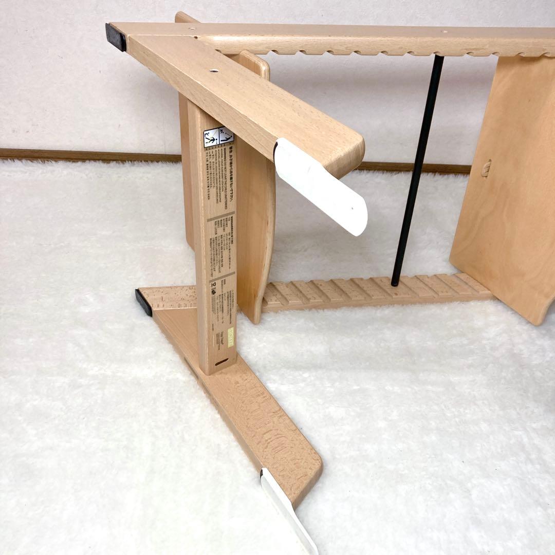 【良品✨】ストッケ トリップトラップ ベビーセット付