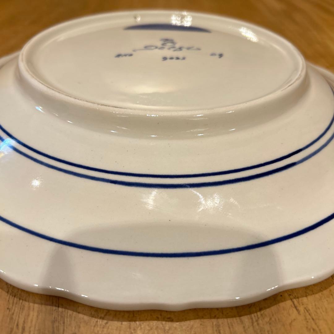 ロイヤルデルフト　絵皿　プレート