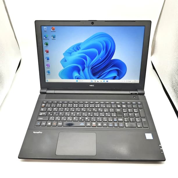 SSD512GB DVD搭載 15 NEC i5-7200U 16GB オフィス