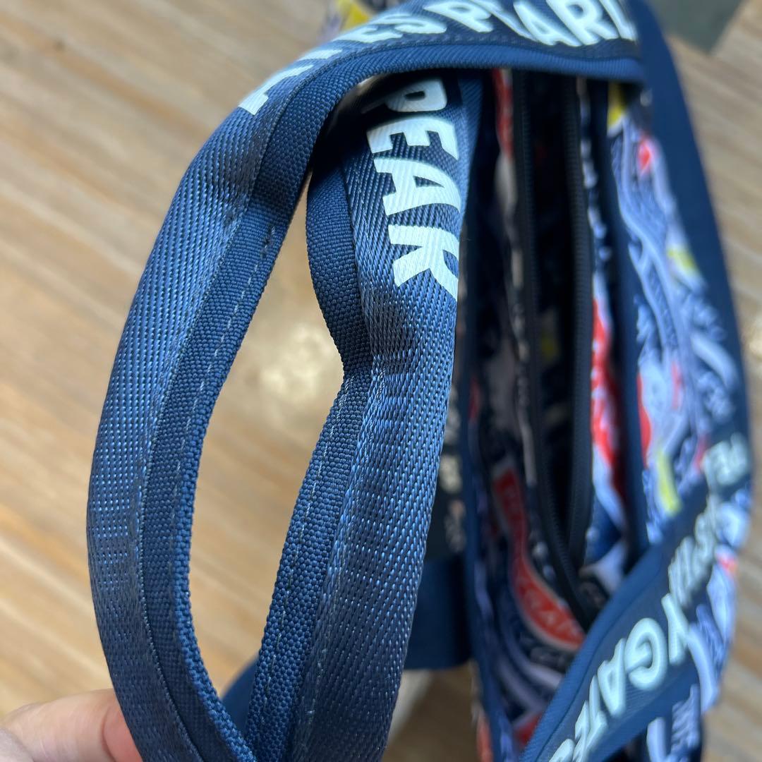 パーリーゲイツ　ロッカーバック限定品 【ラインフレンズ】