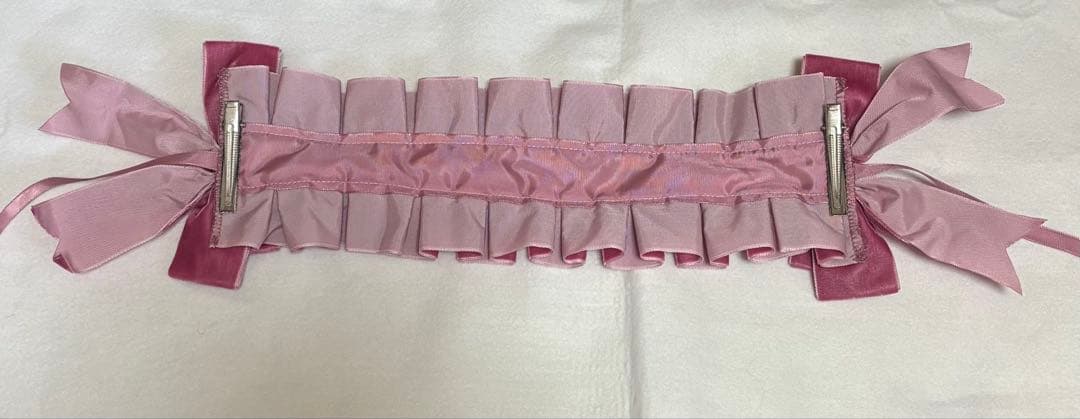 大森靖子 桃色東京 ヘッドドレス グッズ