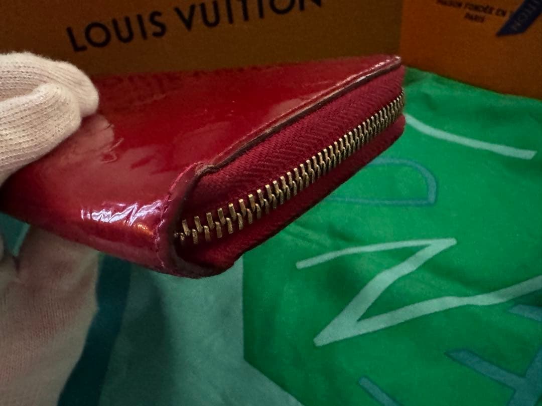 九紋 竜ルイヴィトン モノグラム レッド②