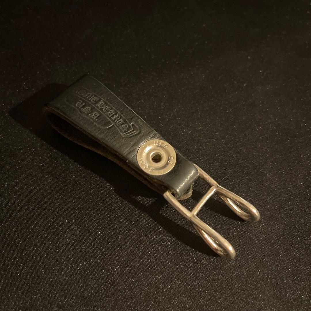 CHROME HEARTSクロムハーツ クロスボールベルトループ　インボイス付属