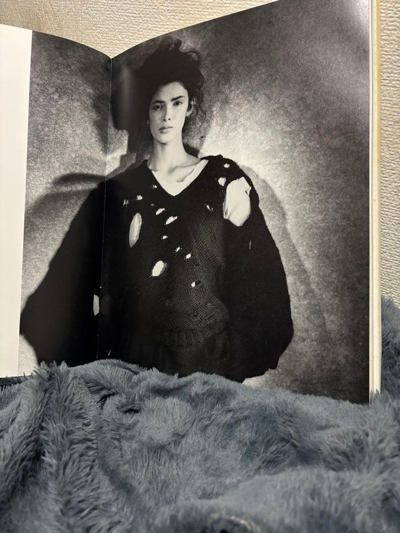 コム デ ギャルソン 写真集 1981-1986