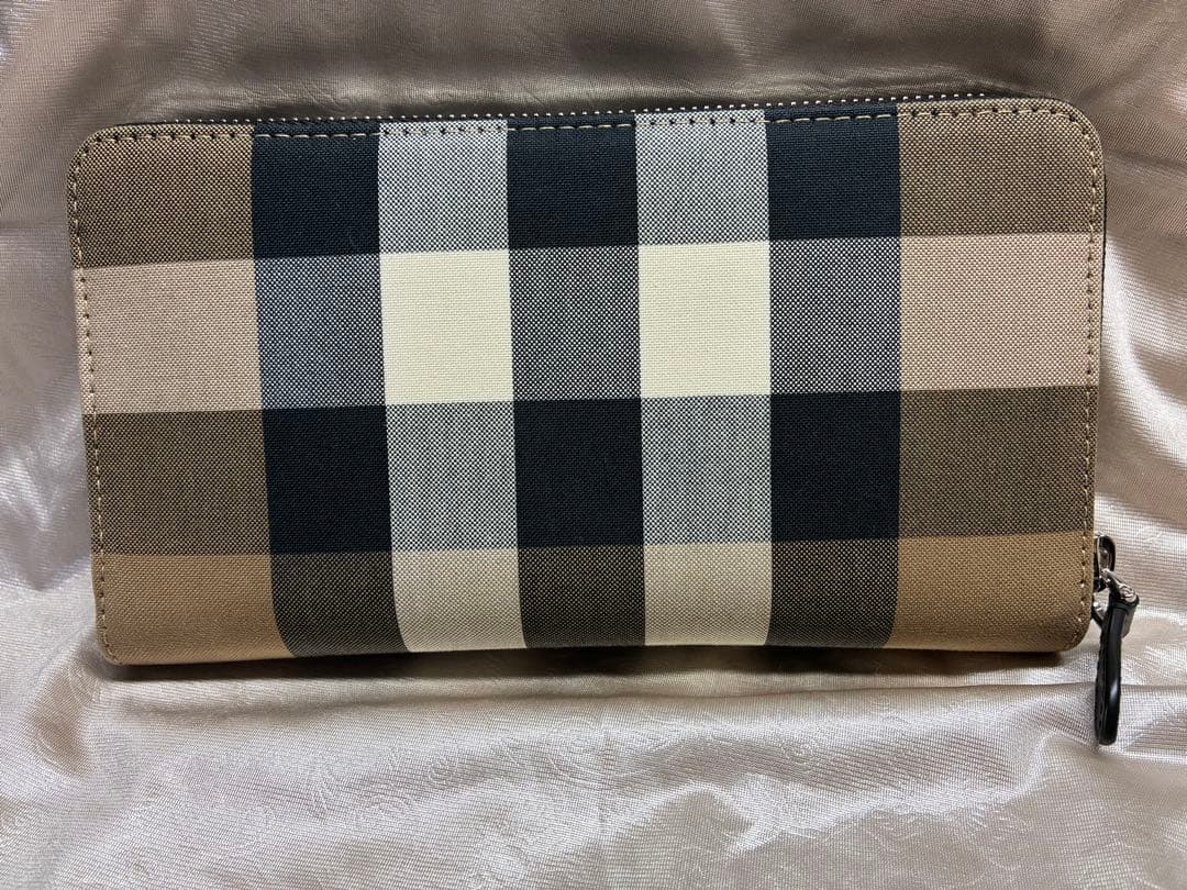 【美品】 BURBERRY 財布 正規品