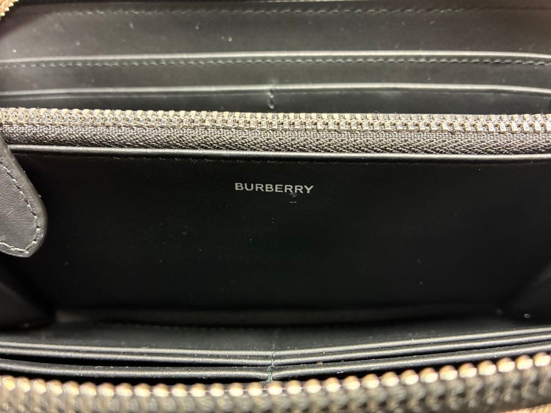 【美品】 BURBERRY 財布 正規品