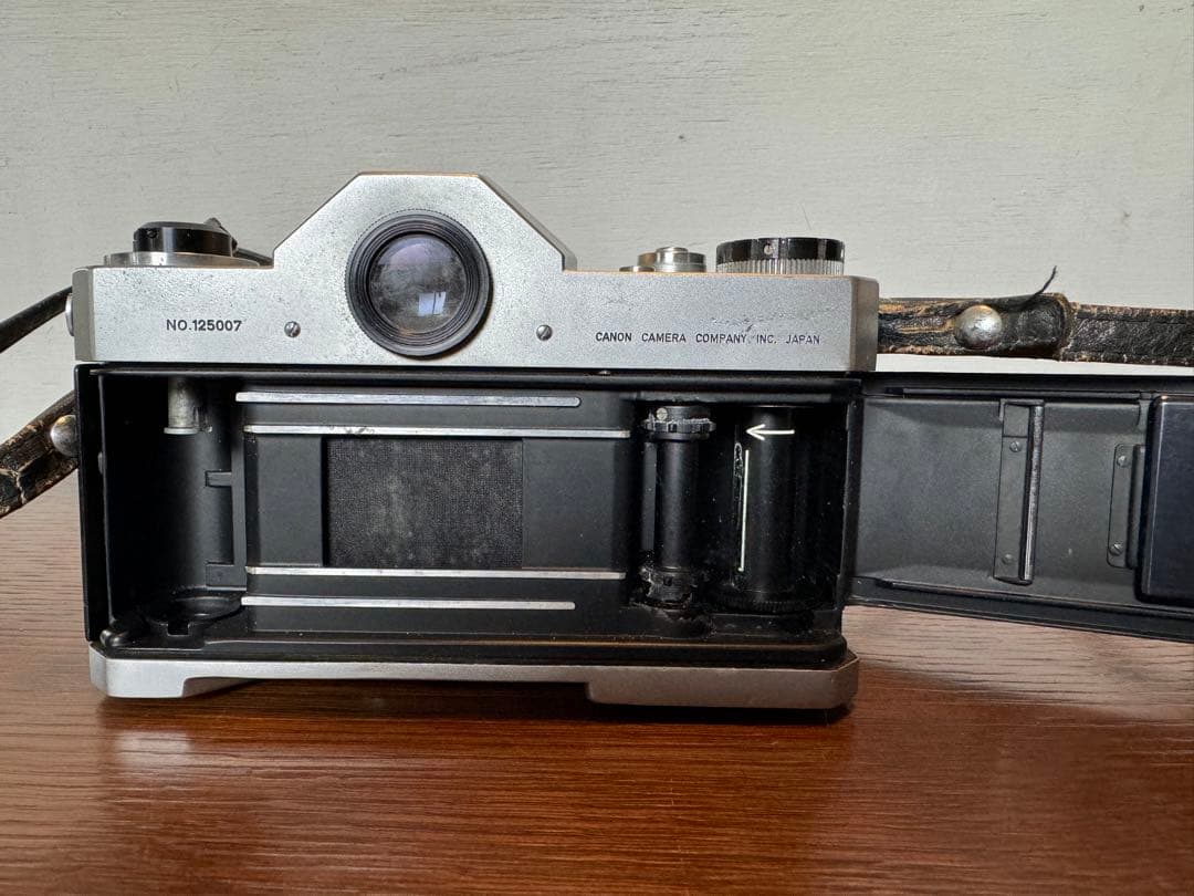 キャノン オールドカメラ Canon flex RP