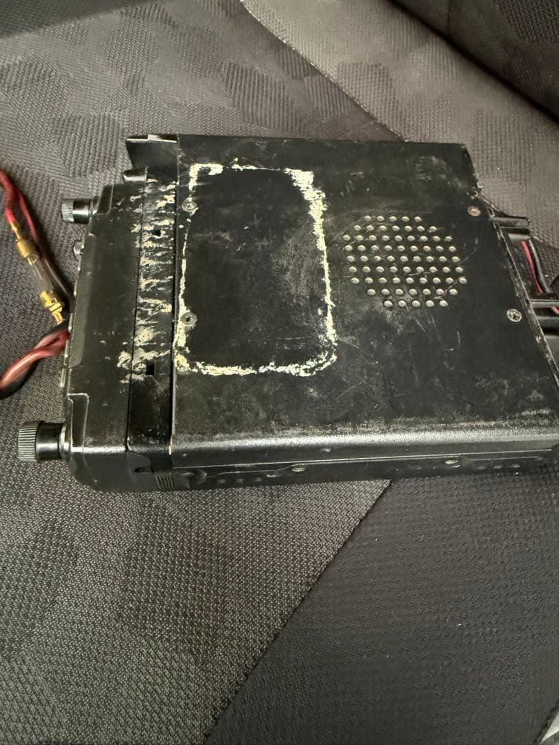 ft-7800 IC-207 本体2個　ALINCO EMS-78 2個