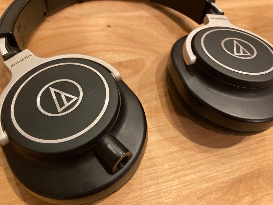 ATH-M70x オーディオテクニカ audio technica
