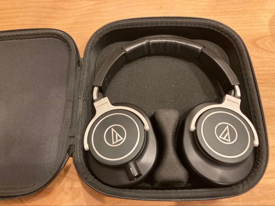 ATH-M70x オーディオテクニカ audio technica