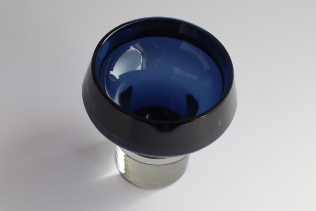 Kaj Franck　北欧ガラス/北欧ヴィンテージ/ヴィンテージガラス