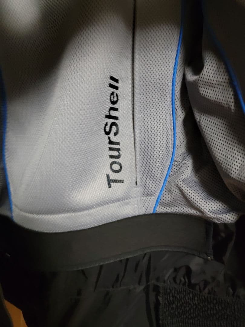 BMW TourShell（ツアーシェル）ライディングジャケット サイズ50