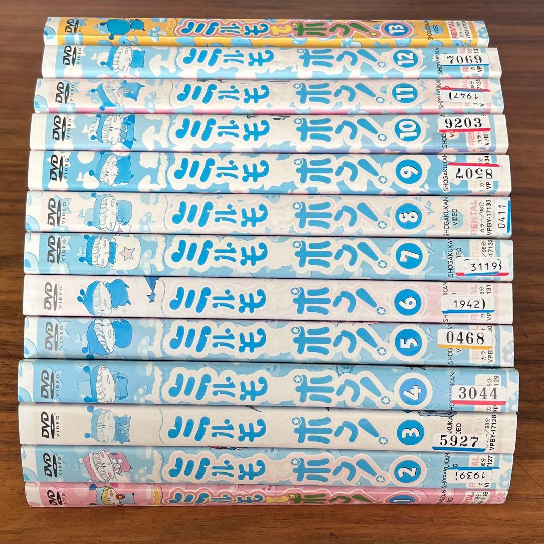 わがまま☆フェアリー ミルモでポン! 1ねんめ〜4ねんめ DVD 44枚　全巻