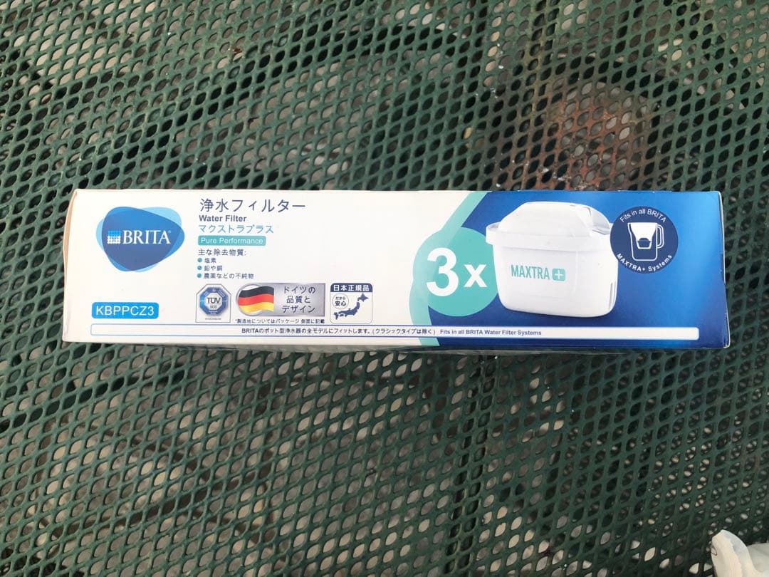 BRITA ブリタ MAXTRAプラス 交換用12個セット　マクストラプラス