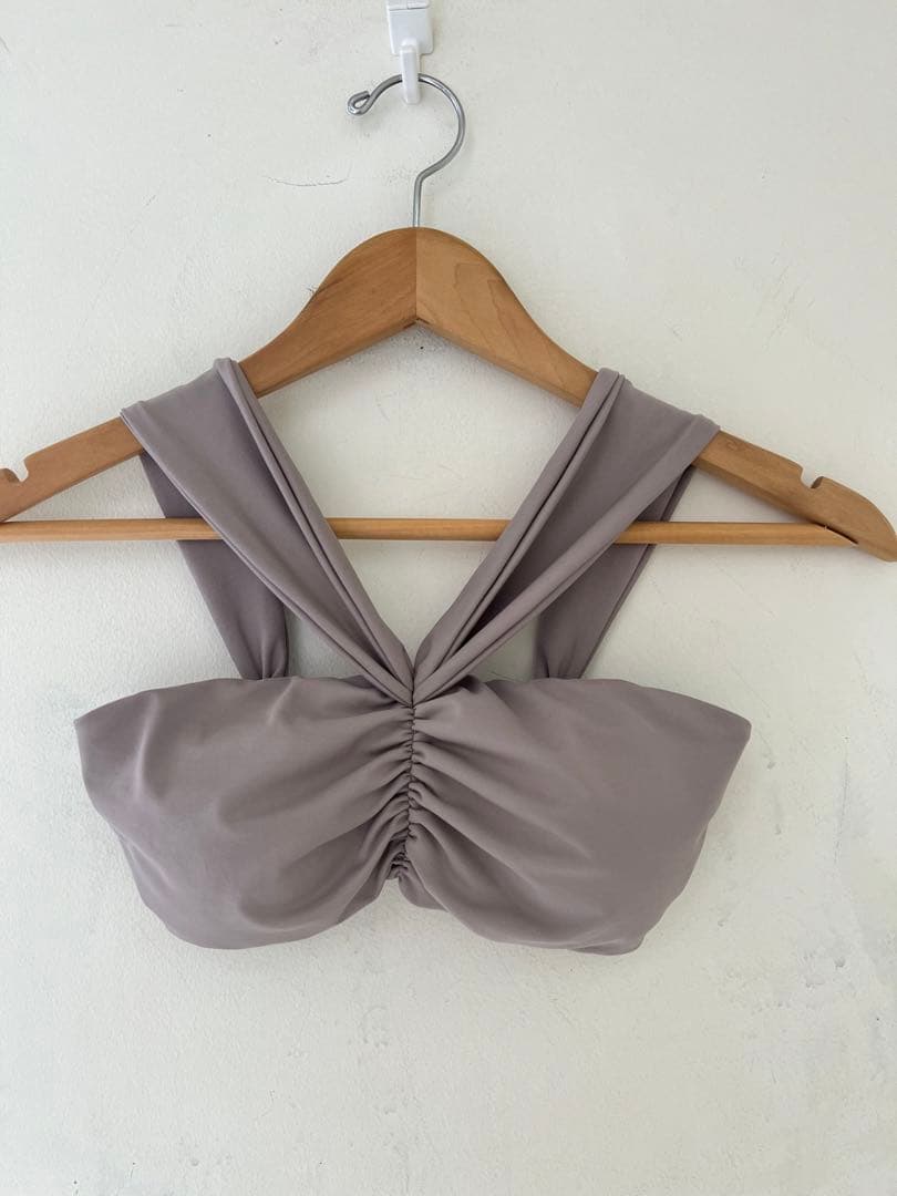 【美品 付属品付】 ALEXIASTAM アリシアスタン ビキニ gabby S