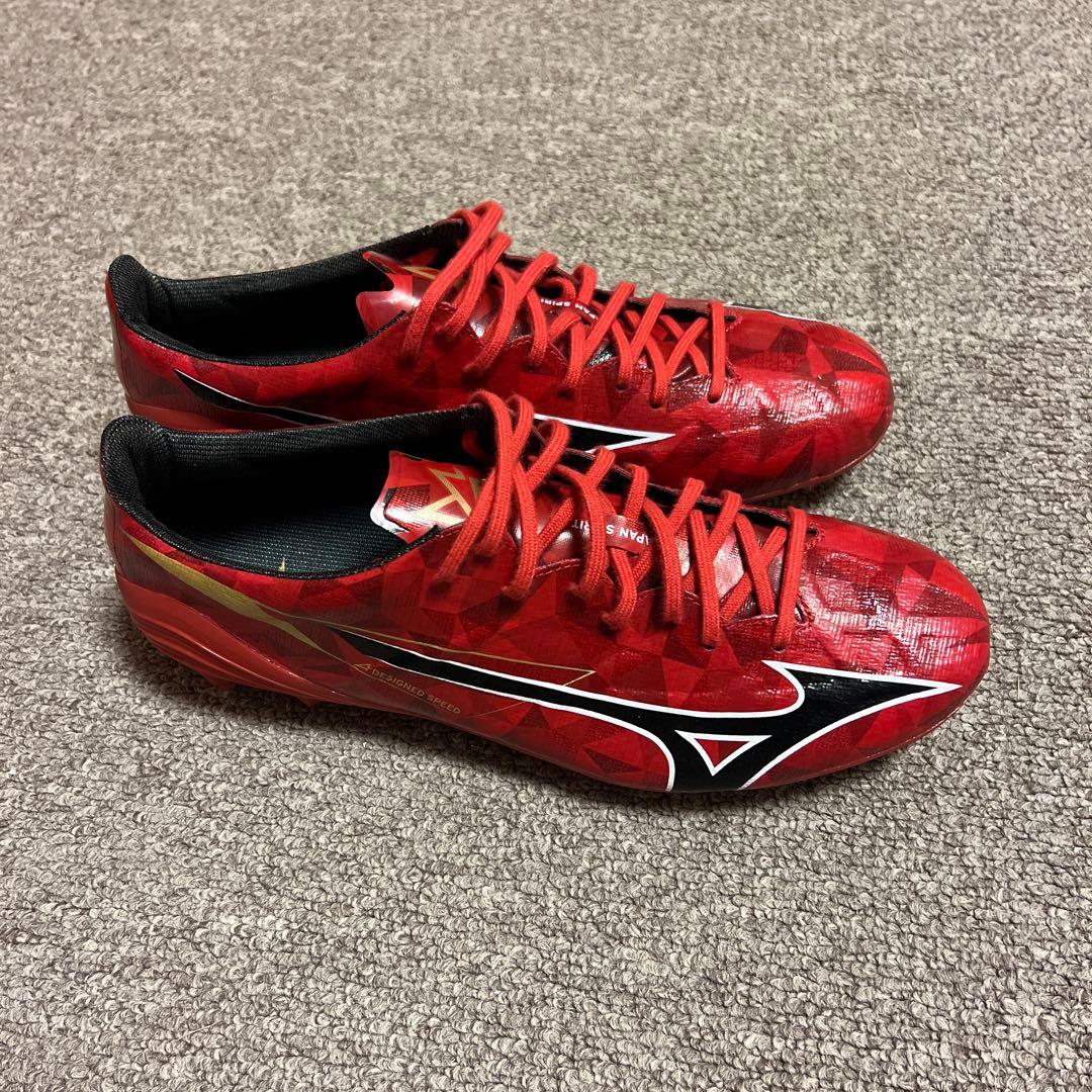 ミズノアルファ2JAPAN