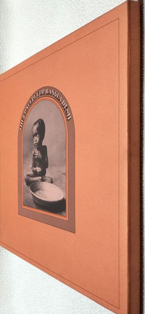 『ＴＨＥ ＣＯＮＣＥＲＴ ＦＯＲ ＢＡＮＧＬＡ ＤＥＳＨ（３ＬＰ）』見本盤・中古