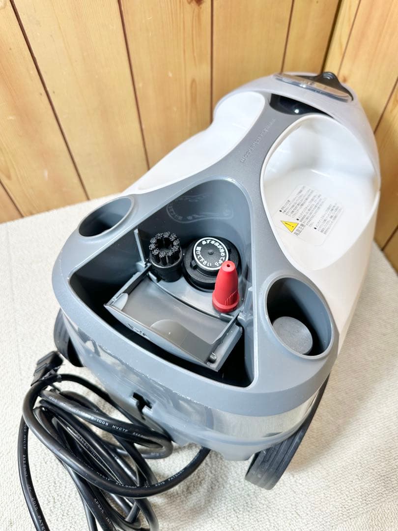 KARCHER ケルヒャー SC4.100C スチームクリーナー