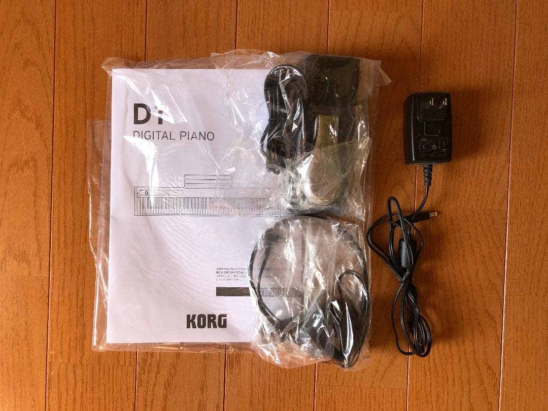 美品 KORG D1 WH 88鍵 デジタルピアノ