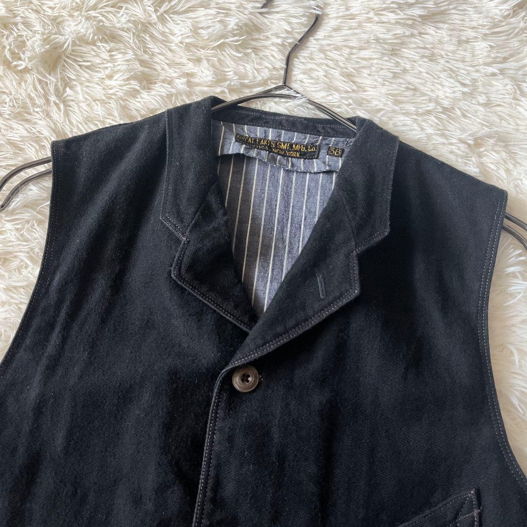 FREEWHEELERS ジャクソンベスト size38 フリーホイーラーズ