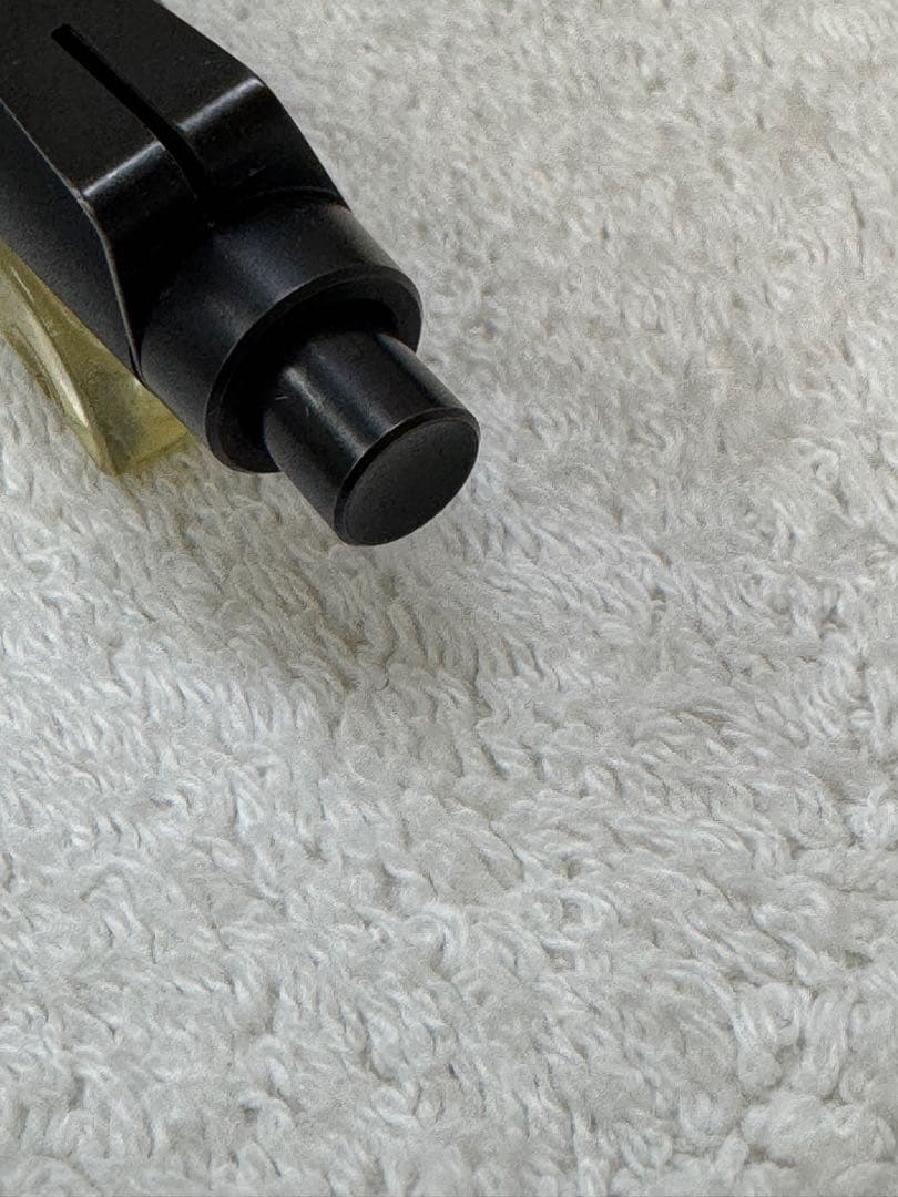 ラミー　スクリブル　ブラック　0.7mm シャープペンシル　替え消しゴム3個付き