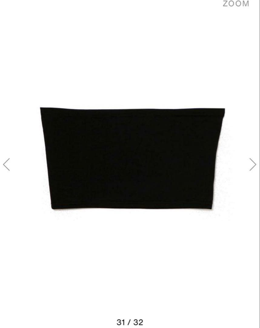 トップス melt the lady drape spiral