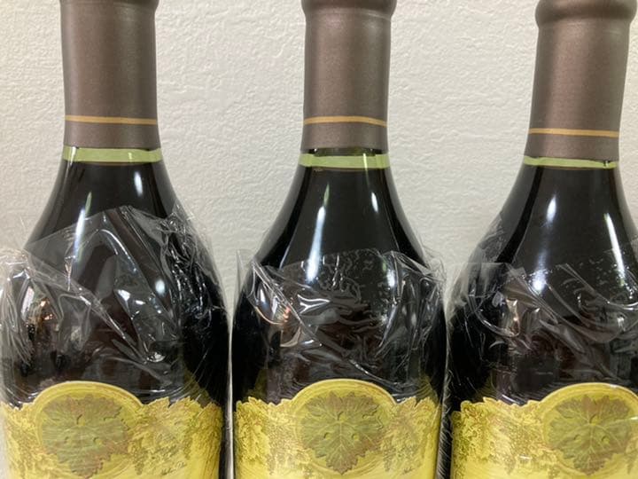 2019 ケイマス・ヴィンヤーズ カベルネ・ソーヴィニヨン　3本セット