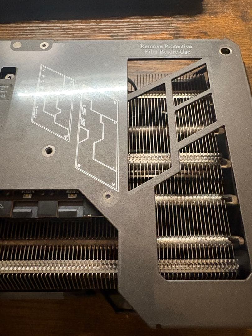 グラフィックボード・グラボ・ビデオカード TUF Gaming RX7800xt